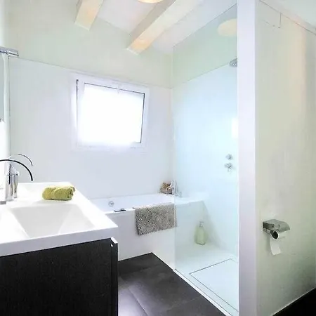 Primera Linea, Piscina, Jacuzzi Y Playa Privada فيلة *