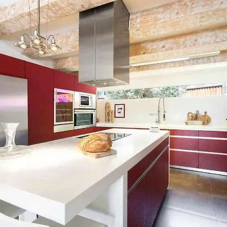 Villa Primera Linea, Piscina, Jacuzzi Y Playa Privada Tossa de Mar