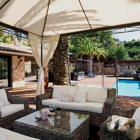 Primera Linea Piscina Jacuzzi Y Playa Privada * Tossa de Mar