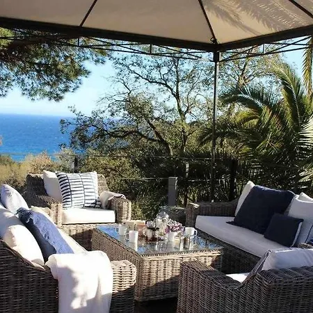 Villa Primera Linea, Piscina, Jacuzzi Y Playa Privada