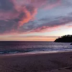 Willa Primera Linea, Piscina, Jacuzzi Y Playa Privada Tossa de Mar