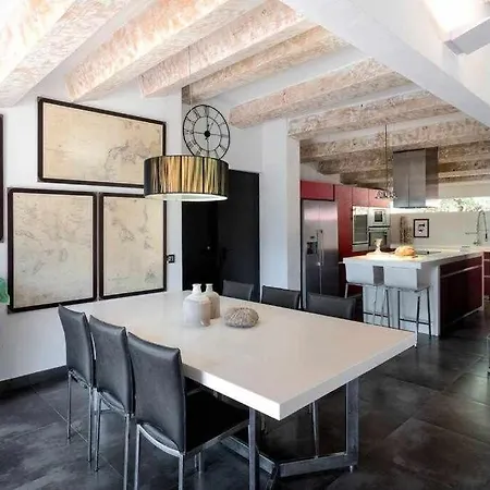 Primera Linea, Piscina, Jacuzzi Y Playa Privada Tossa de Mar