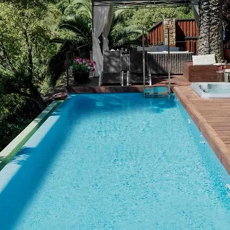 Primera Linea, Piscina, Jacuzzi Y Playa Privada