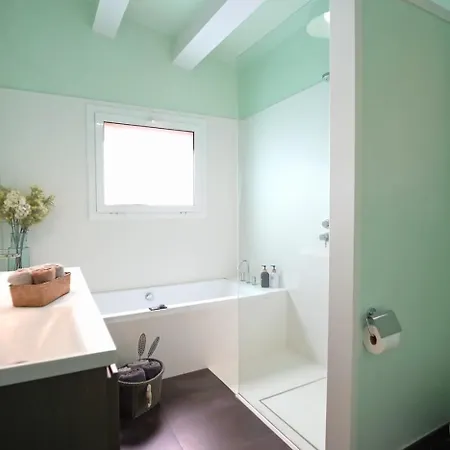 Villa Primera Linea, Piscina, Jacuzzi Y Playa Privada