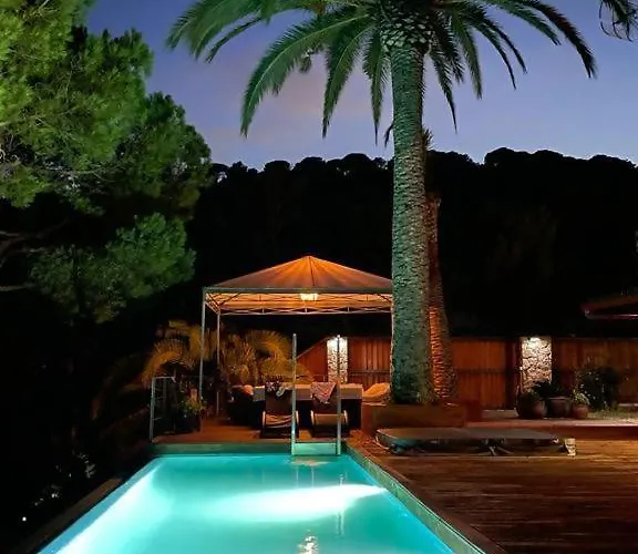 Primera Linea, Piscina, Jacuzzi Y Playa Privada Villa *