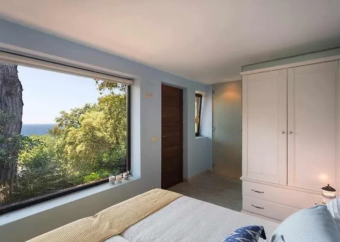 Villa Primera Linea, Piscina, Jacuzzi Y Playa Privada *