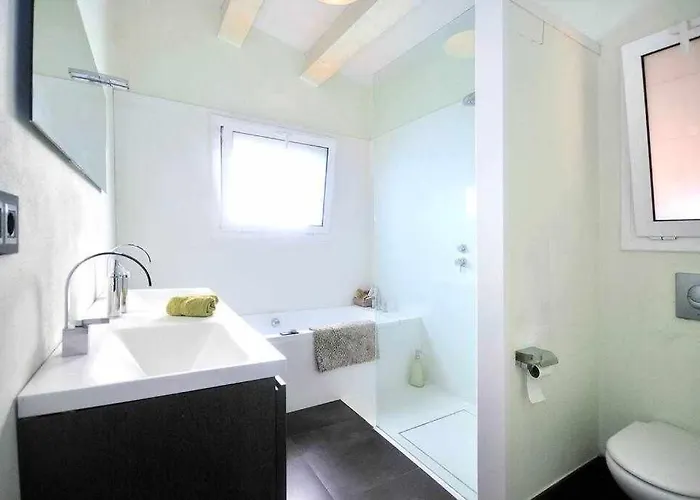 Primera Linea, Piscina, Jacuzzi Y Playa Privada Villa *