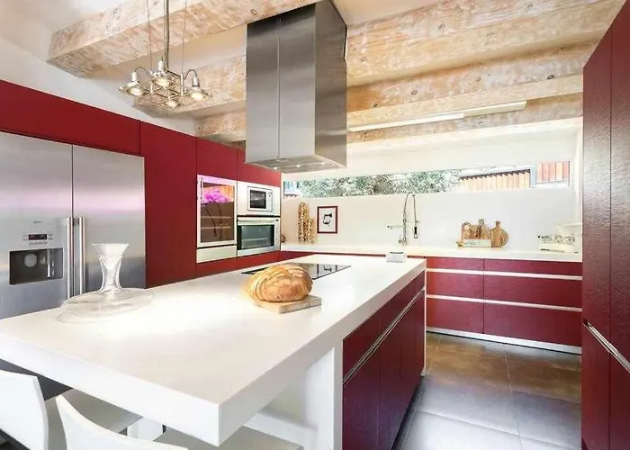 Villa Primera Linea, Piscina, Jacuzzi Y Playa Privada Tossa de Mar