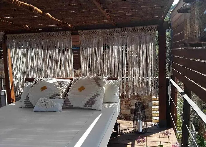 Primera Linea, Piscina, Jacuzzi Y Playa Privada Villa *