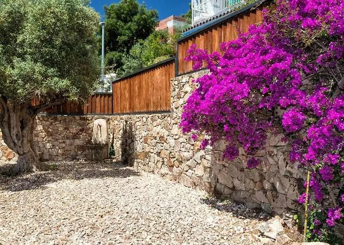 Primera Linea, Piscina, Jacuzzi Y Playa Privada Villa