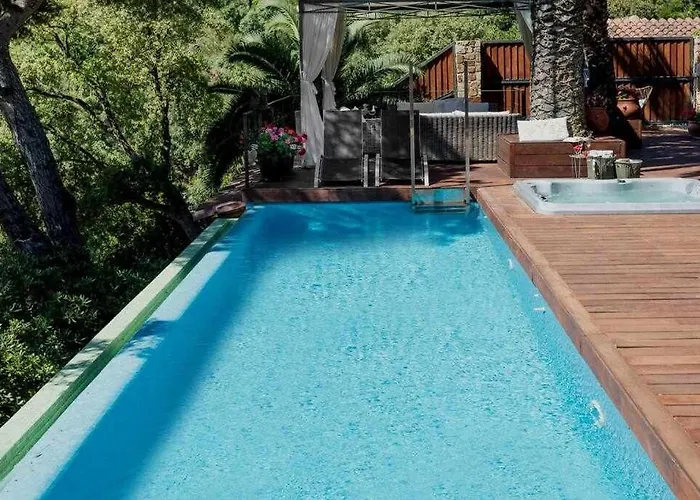 Primera Linea, Piscina, Jacuzzi Y Playa Privada